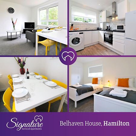 Signature - Belhaven House Χάμιλτον Εξωτερικό φωτογραφία