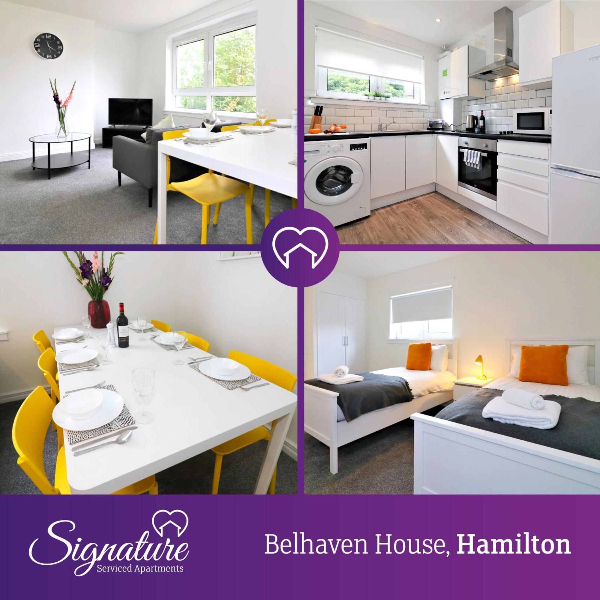 Signature - Belhaven House Χάμιλτον Εξωτερικό φωτογραφία